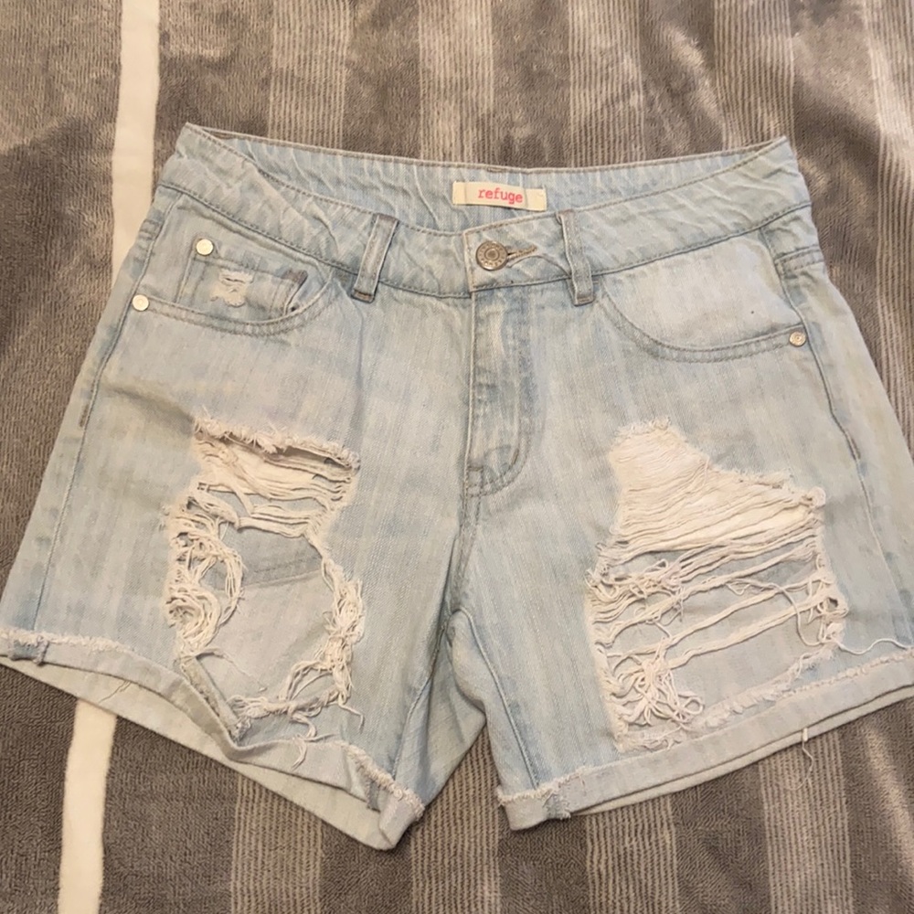Refuge Shorts